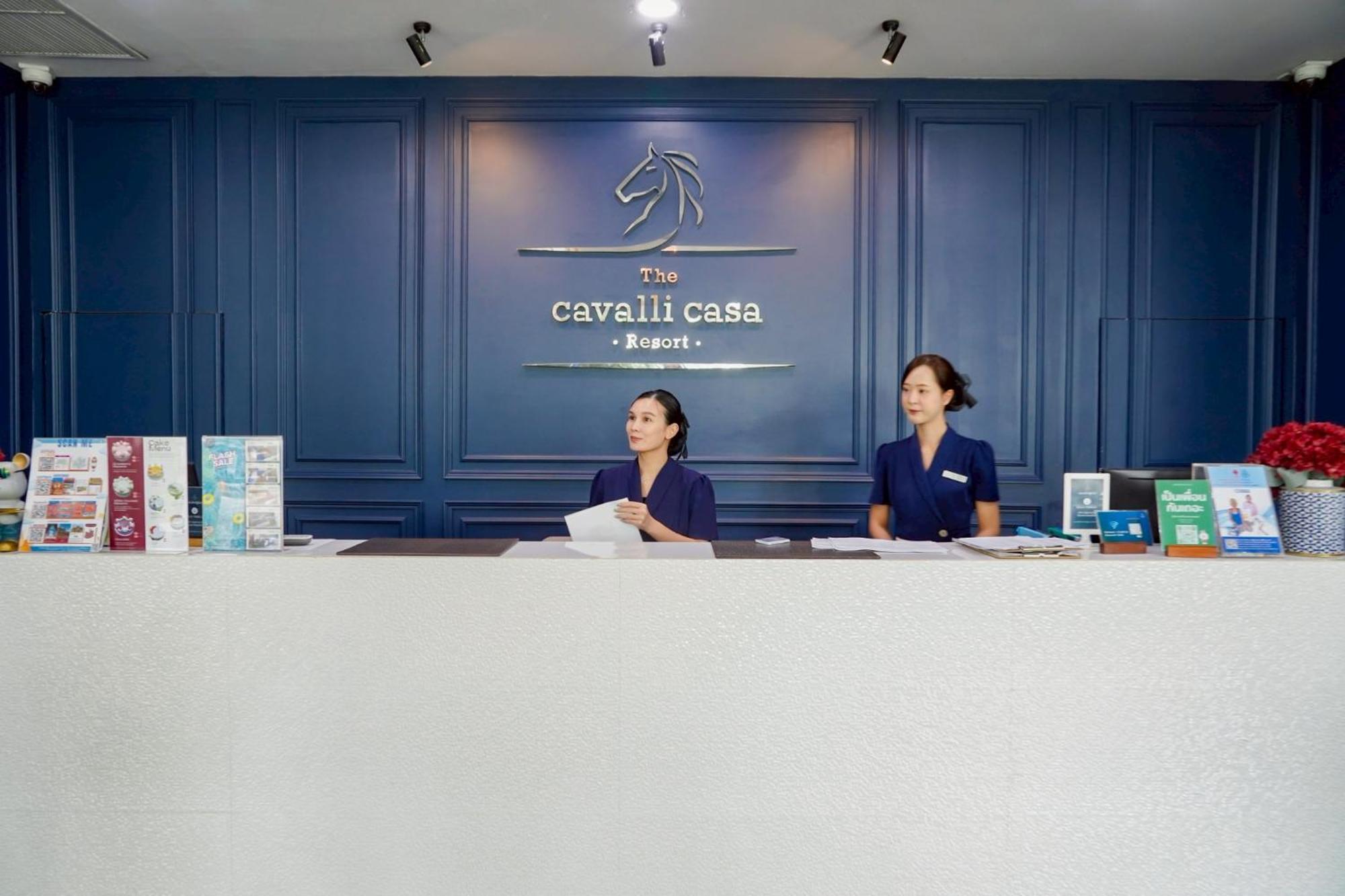 The Cavalli Casa Resort Αγιουτάγια Εξωτερικό φωτογραφία